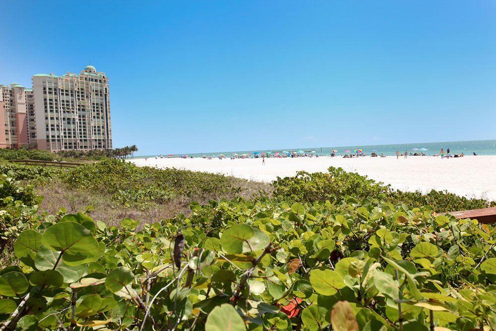 Marco Beach Vacation Suites Caxambas 外观 照片