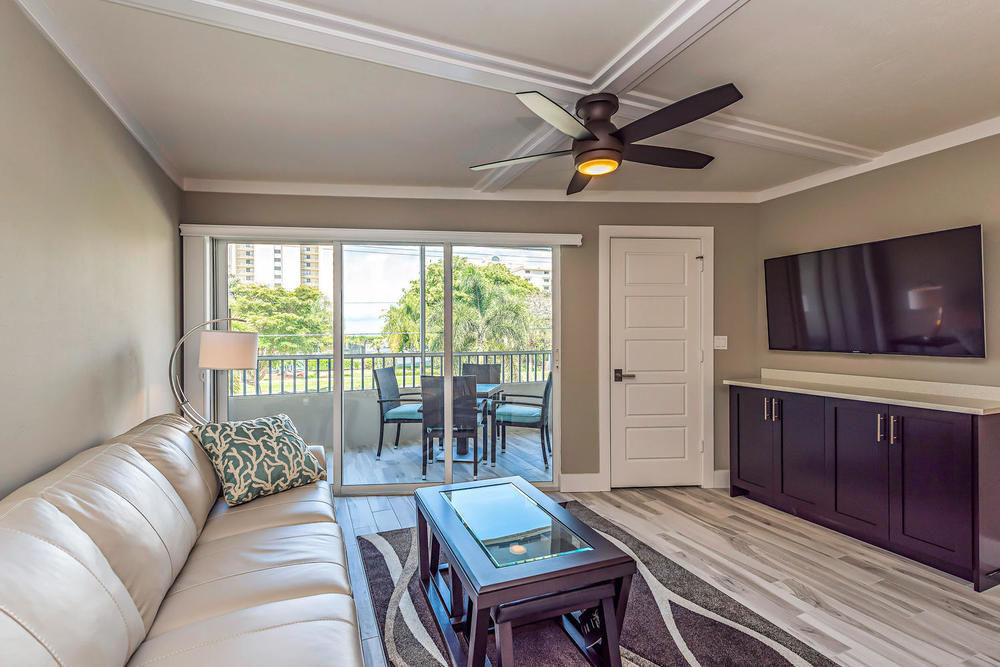 Marco Beach Vacation Suites Caxambas 外观 照片